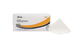 12 Ply Non Sterile Gauze Sponges 3" X 3"  (200 Per Bag)