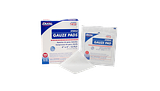12 Ply Sterile Gauze Pads 4" X 4"  (100 Per Box)