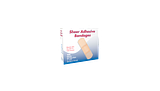 1" X 3" Sheer Adhesive Bandages  (100 Per Box)