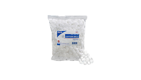Medium Non Sterile Cotton Balls  (2000 Per Bag)
