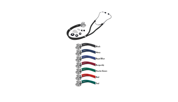 Sterling Sprague Rappaport Type Stethoscope