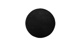 Rx Gun Foam Large Ball Comfort Tip (3 Per Package)