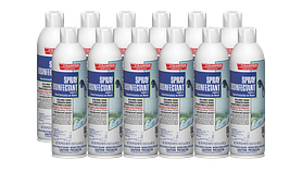 Champion Sprayon Original Scent Aerosol Spray Disinfectant 16.5 Oz. (12 Per Case)