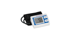 Smartheart Digital Blood Pressure Monitor W/ Wide Range Cuff (Horizontal Design)