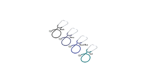 Prism Aluminum Single Head Stethoscope