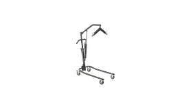 Manual Hydraulic Patient Lift
