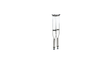 Aluminum Underarm Crutches