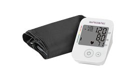 Smartheart Digital Blood Pressure Monitor W/ Wide Range Cuff (Vertical Design)