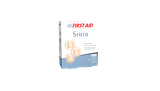 7/8" Spot Sheer Adhesive Bandages  (100 Per Box)
