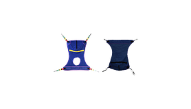 Full Body Patient Life Mesh Slings